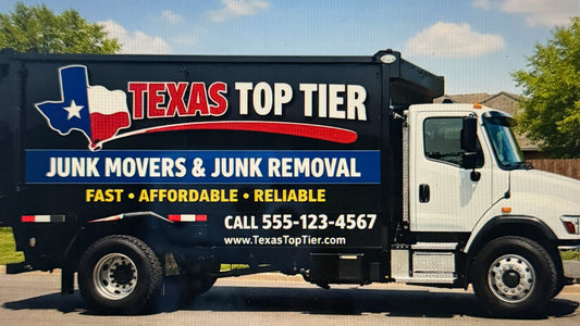SINGLE ITEM JUNK REMOVAL